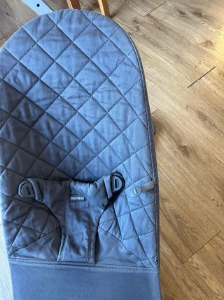 Babybjorn Hamaca Bliss Gris