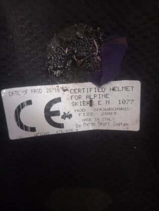 Casco Mango Camuflaje