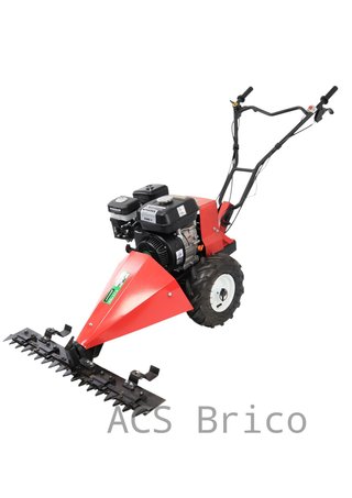 Segadora de Cuchillas - 212 CC - 7Hp - 900 mm - 57235 - Mader