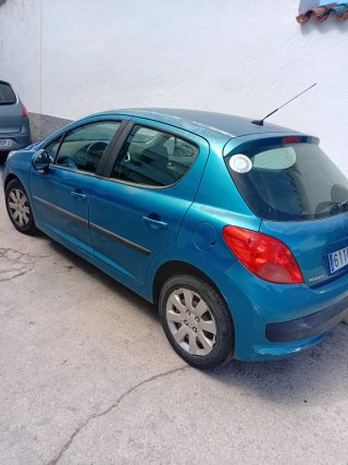 Peugeot 207 2007