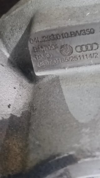 Turbo Seat León 1.9 TDI 150cv