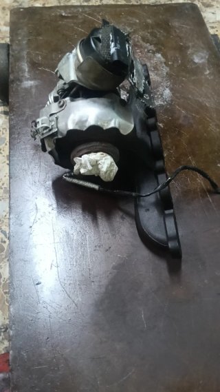 Turbo Seat León 1.9 TDI 150cv