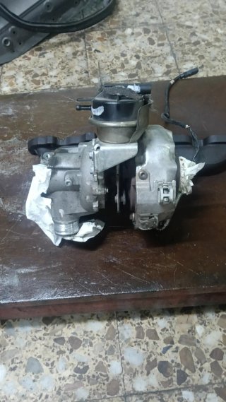 Turbo Seat León 1.9 TDI 150cv