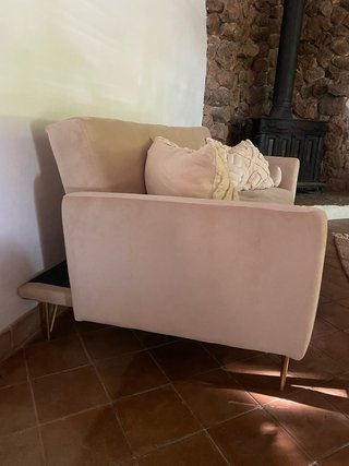 Sofá Cama SKLUM Beige