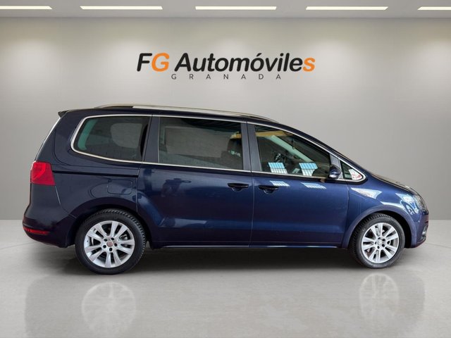 Seat Alhambra 2.0 TDI 140 CV Ecomotive Style