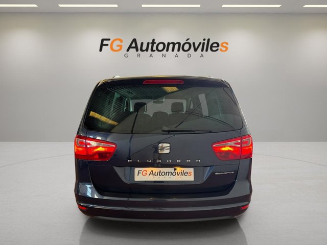 Seat Alhambra 2.0 TDI 140 CV Ecomotive Style