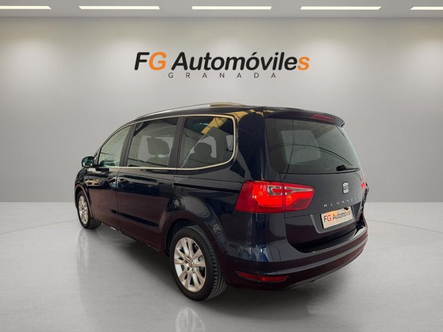 Seat Alhambra 2.0 TDI 140 CV Ecomotive Style