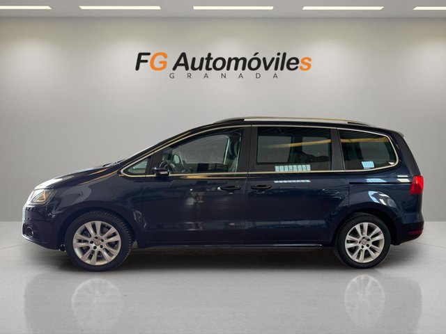Seat Alhambra 2.0 TDI 140 CV Ecomotive Style