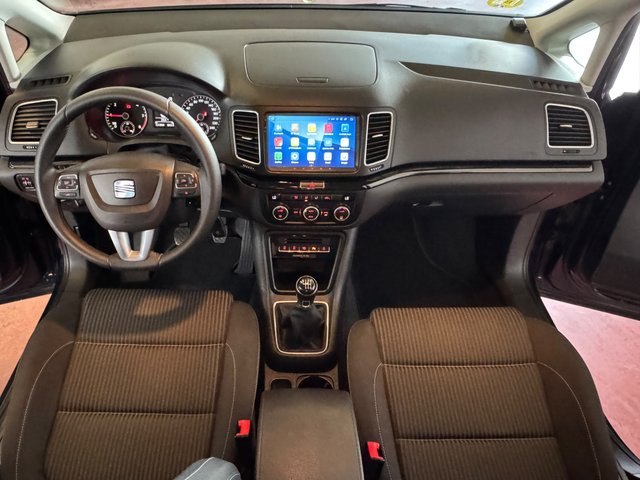 Seat Alhambra 2.0 TDI 140 CV Ecomotive Style