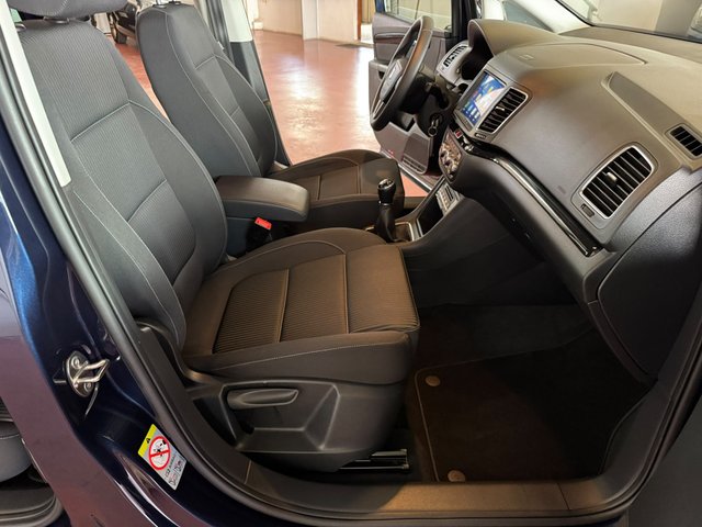 Seat Alhambra 2.0 TDI 140 CV Ecomotive Style