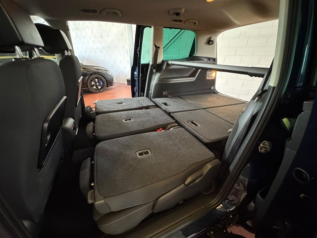 Seat Alhambra 2.0 TDI 140 CV Ecomotive Style