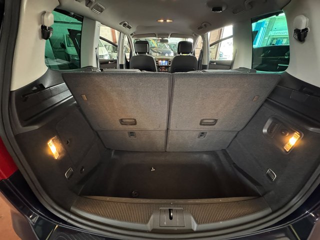 Seat Alhambra 2.0 TDI 140 CV Ecomotive Style