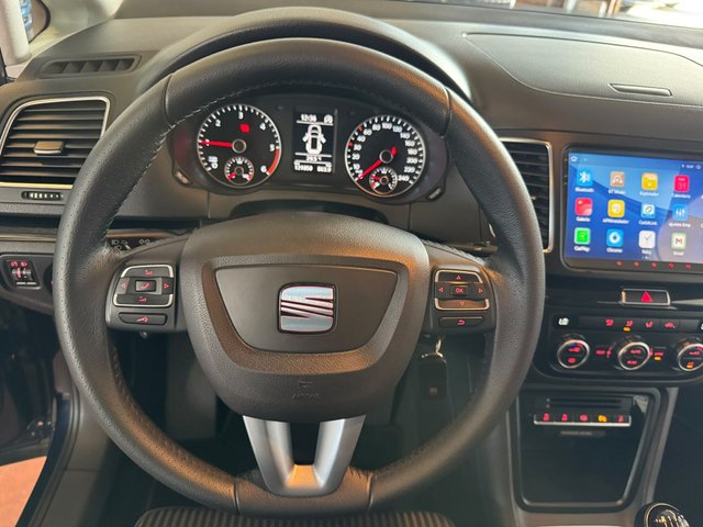 Seat Alhambra 2.0 TDI 140 CV Ecomotive Style