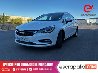 Opel Astra 1.6 CDTi S/S 81kW (110CV) Dynamic