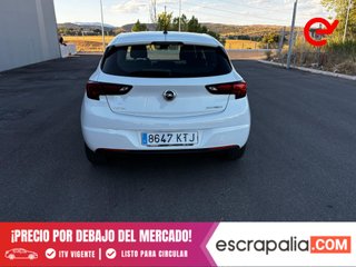 Opel Astra 1.6 CDTi S/S 81kW (110CV) Dynamic