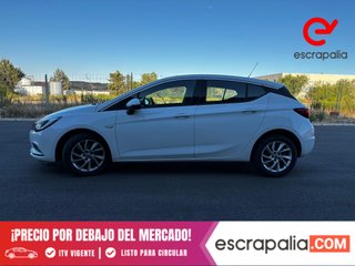 Opel Astra 1.6 CDTi S/S 81kW (110CV) Dynamic