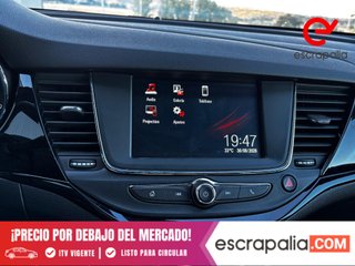Opel Astra 1.6 CDTi S/S 81kW (110CV) Dynamic