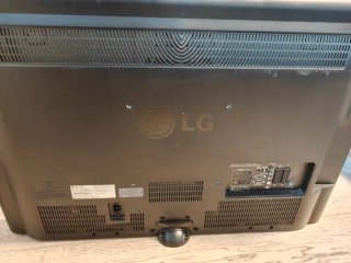 TV LG 37 No Funciona