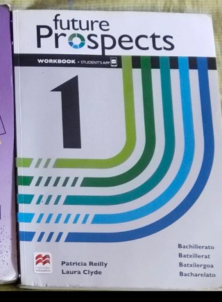 Libro 1 bachillerato