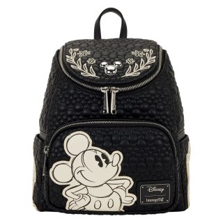 Mochila Mickey Disney Loungefly 26 cm