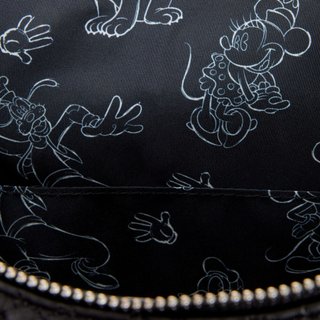 Mochila Mickey Disney Loungefly 26 cm