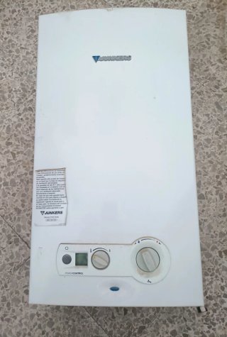 Termo Junkers Hidropower 11L Automático
