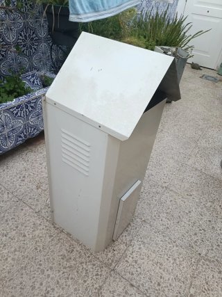 Termo Junkers Hidropower 11L Automático