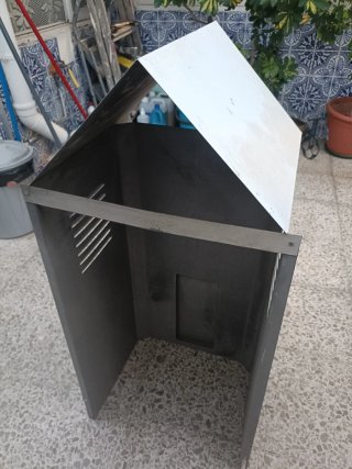 Termo Junkers Hidropower 11L Automático