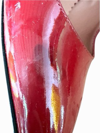 Valentino Garavani Scarpe Rosse Tg 38