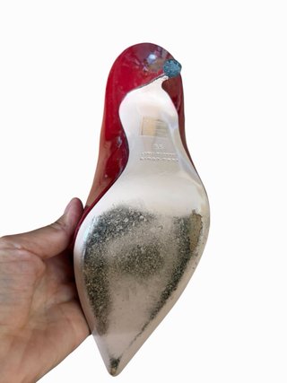 Valentino Garavani Scarpe Rosse Tg 38