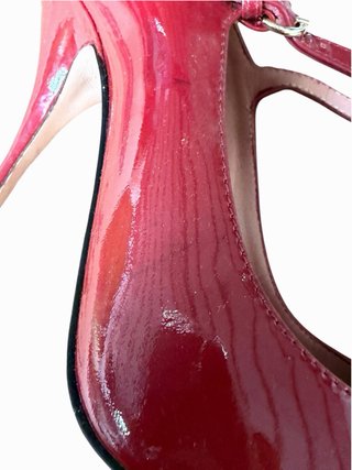 Valentino Garavani Scarpe Rosse Tg 38
