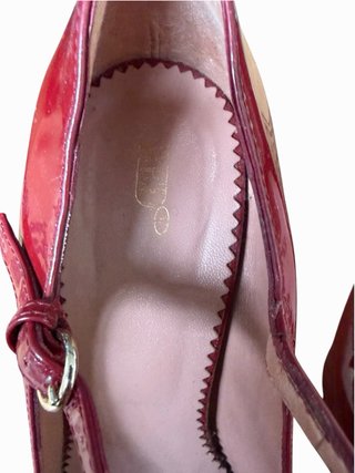 Valentino Garavani Scarpe Rosse Tg 38