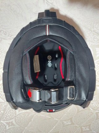 Casco Modular Nolan N90-3 + ESSIII talla L