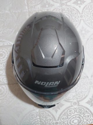 Casco Modular Nolan N90-3 + ESSIII talla L