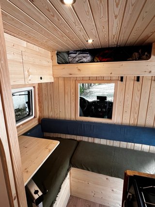 🚐 Citroën Jumper L3H2 Camper · 140 CV · 2021 · 76.