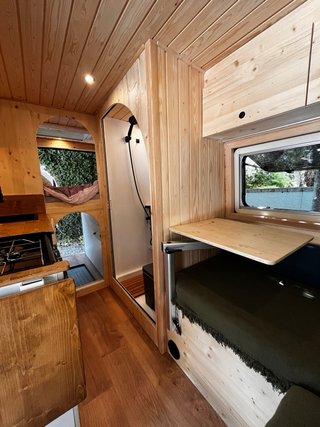 🚐 Citroën Jumper L3H2 Camper · 140 CV · 2021 · 76.