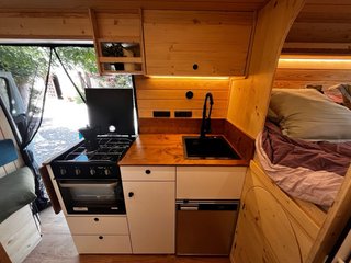 🚐 Citroën Jumper L3H2 Camper · 140 CV · 2021 · 76.