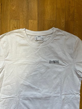 Camiseta Bumpers Original Tonteo Talla M
