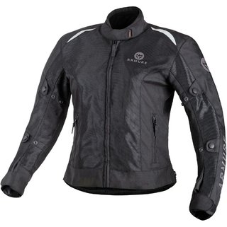 Chaqueta ARMURE Juno Vented Lady Negra