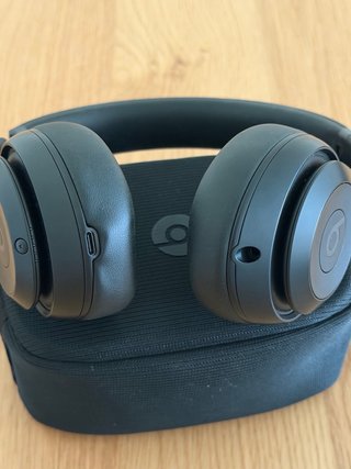 Auriculares Beats studio Pro Negros