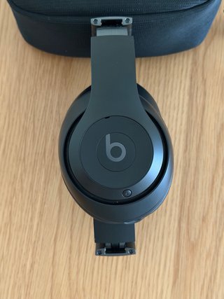 Auriculares Beats studio Pro Negros