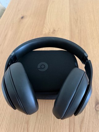 Auriculares Beats studio Pro Negros