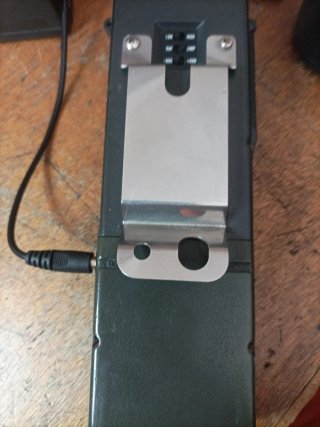 Radio CTe 1600 VHF