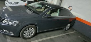 Volkswagen Passat 2013