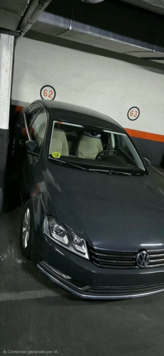 Volkswagen Passat 2013