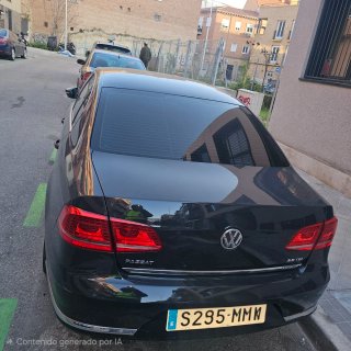 Volkswagen Passat 2013