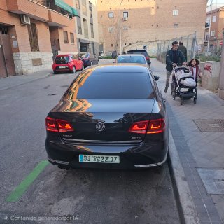 Volkswagen Passat 2013