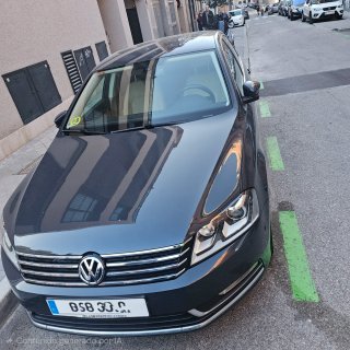 Volkswagen Passat 2013