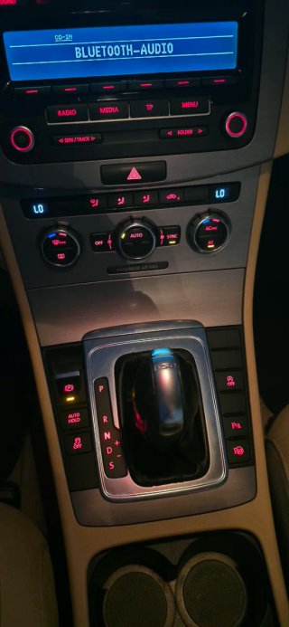 Volkswagen Passat 2013