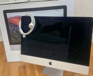 Apple iMac 21.5 pulgadas 2014